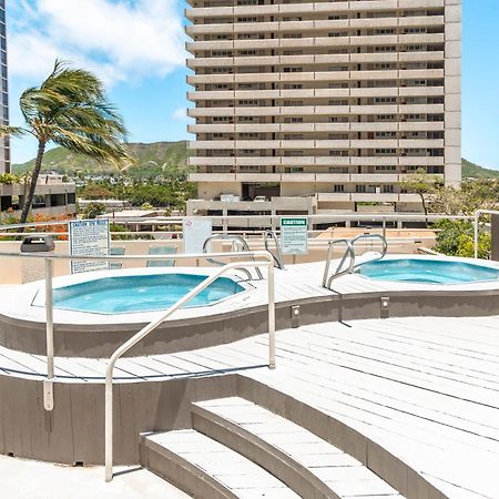 Tropical Bliss, Mountain View Condo Near Waikiki Beach With Free Parking Honolulu Exterior foto