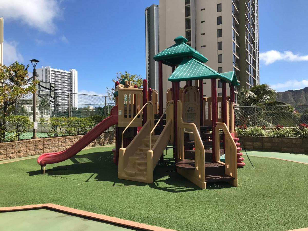 Tropical Bliss, Mountain View Condo Near Waikiki Beach With Free Parking Honolulu Exterior foto