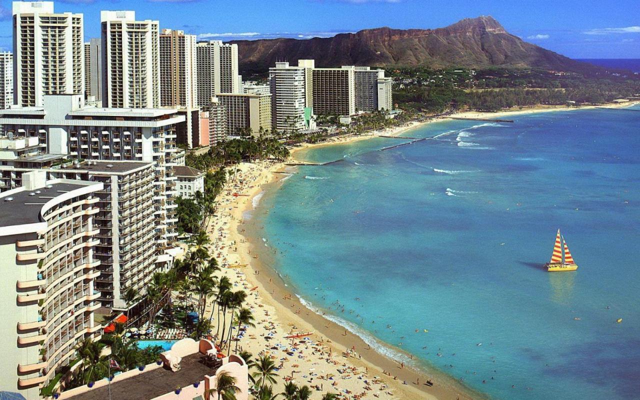 Tropical Bliss, Mountain View Condo Near Waikiki Beach With Free Parking Honolulu Exterior foto
