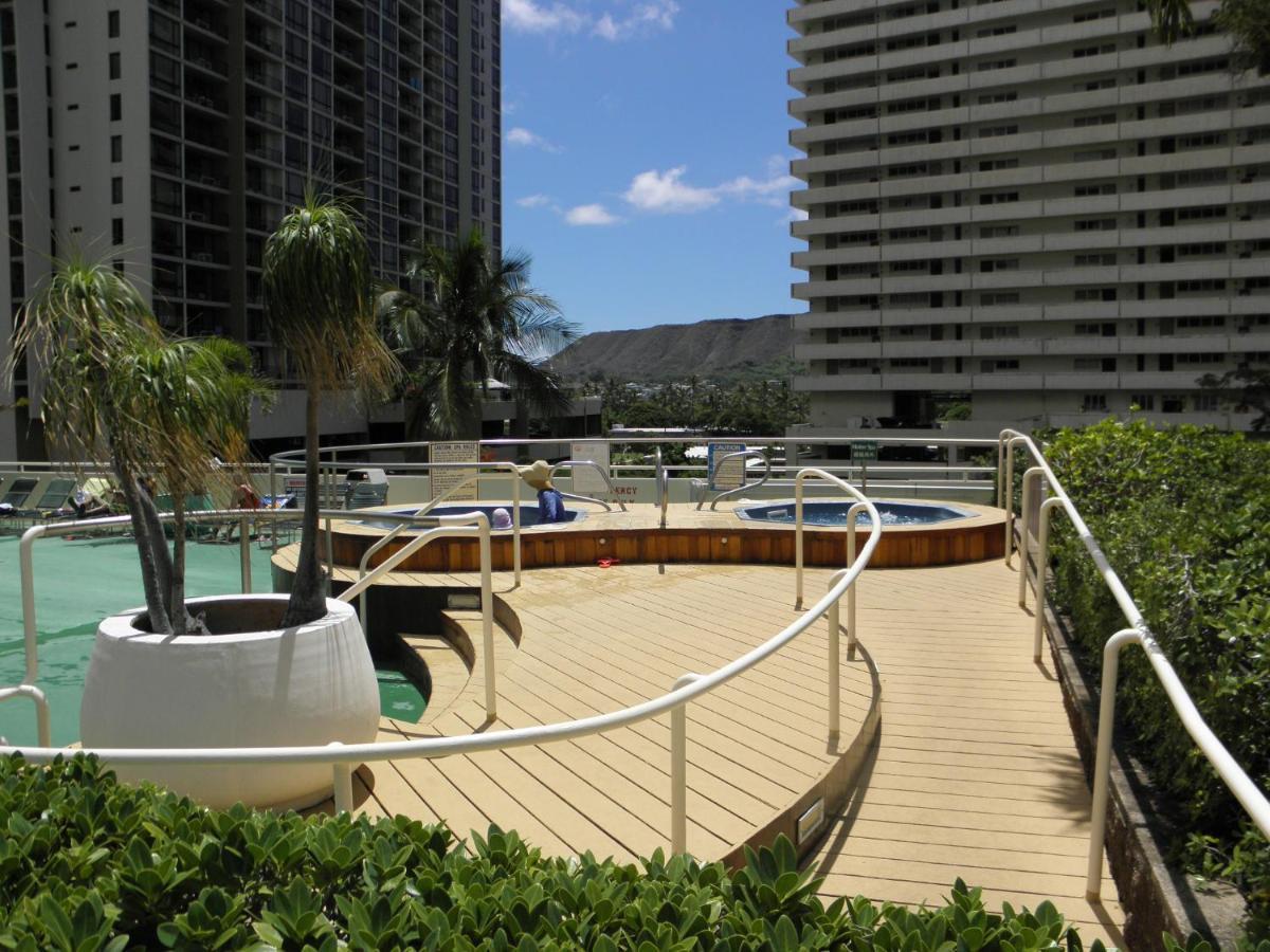 Tropical Bliss, Mountain View Condo Near Waikiki Beach With Free Parking Honolulu Exterior foto