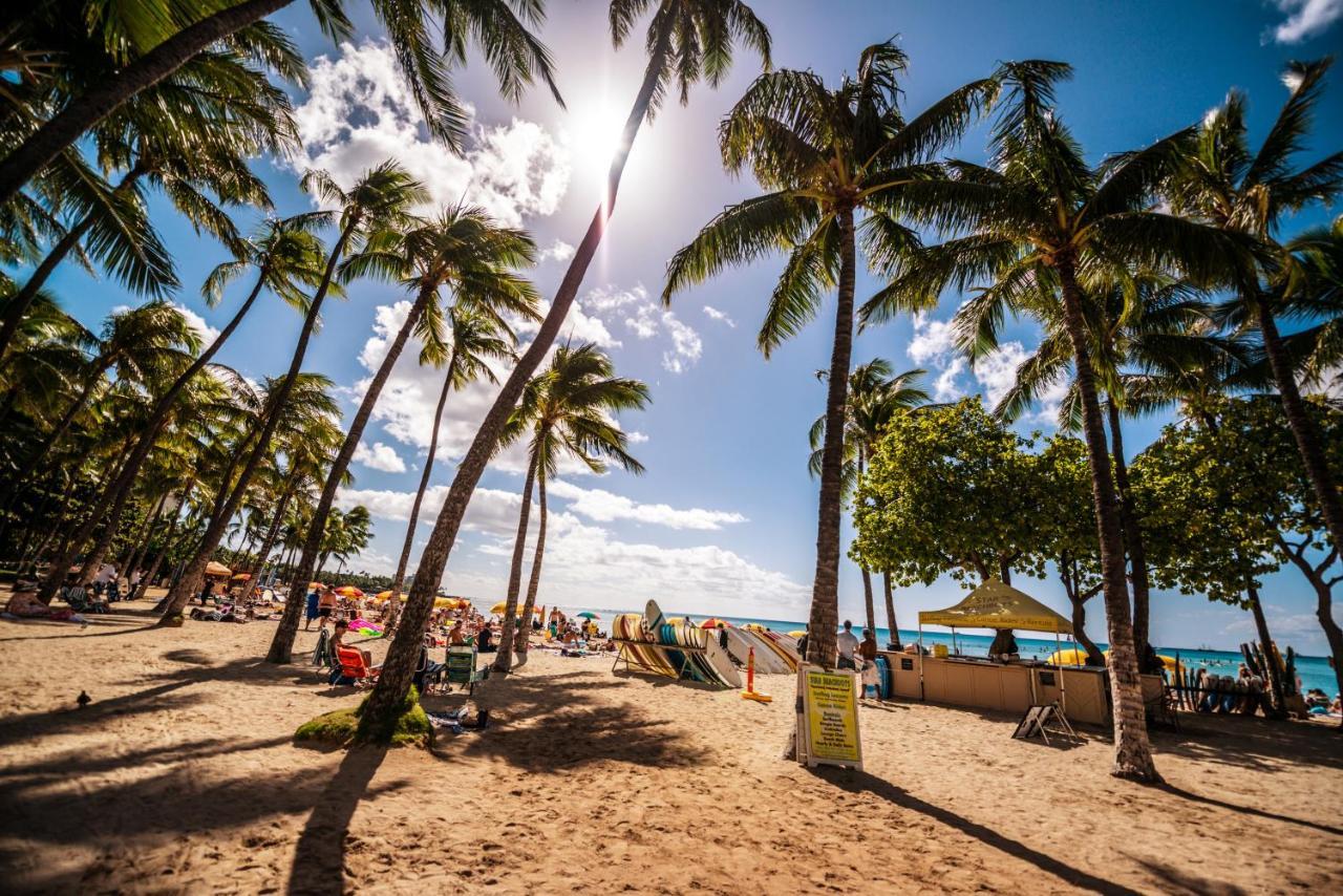 Tropical Bliss, Mountain View Condo Near Waikiki Beach With Free Parking Honolulu Exterior foto