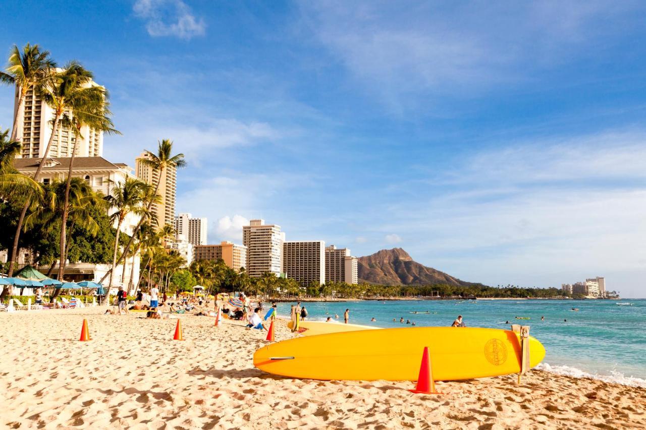 Tropical Bliss, Mountain View Condo Near Waikiki Beach With Free Parking Honolulu Exterior foto