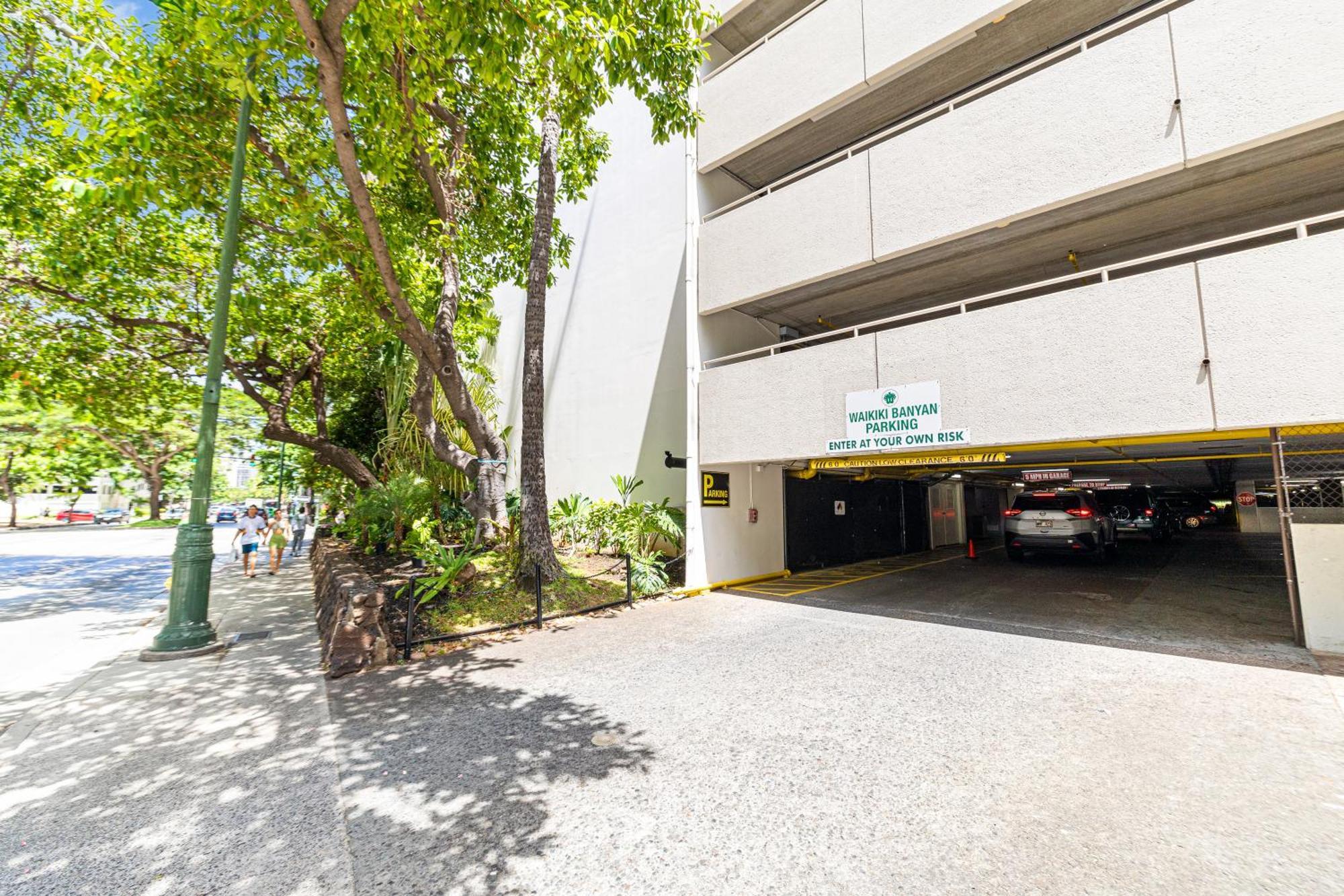 Tropical Bliss, Mountain View Condo Near Waikiki Beach With Free Parking Honolulu Exterior foto