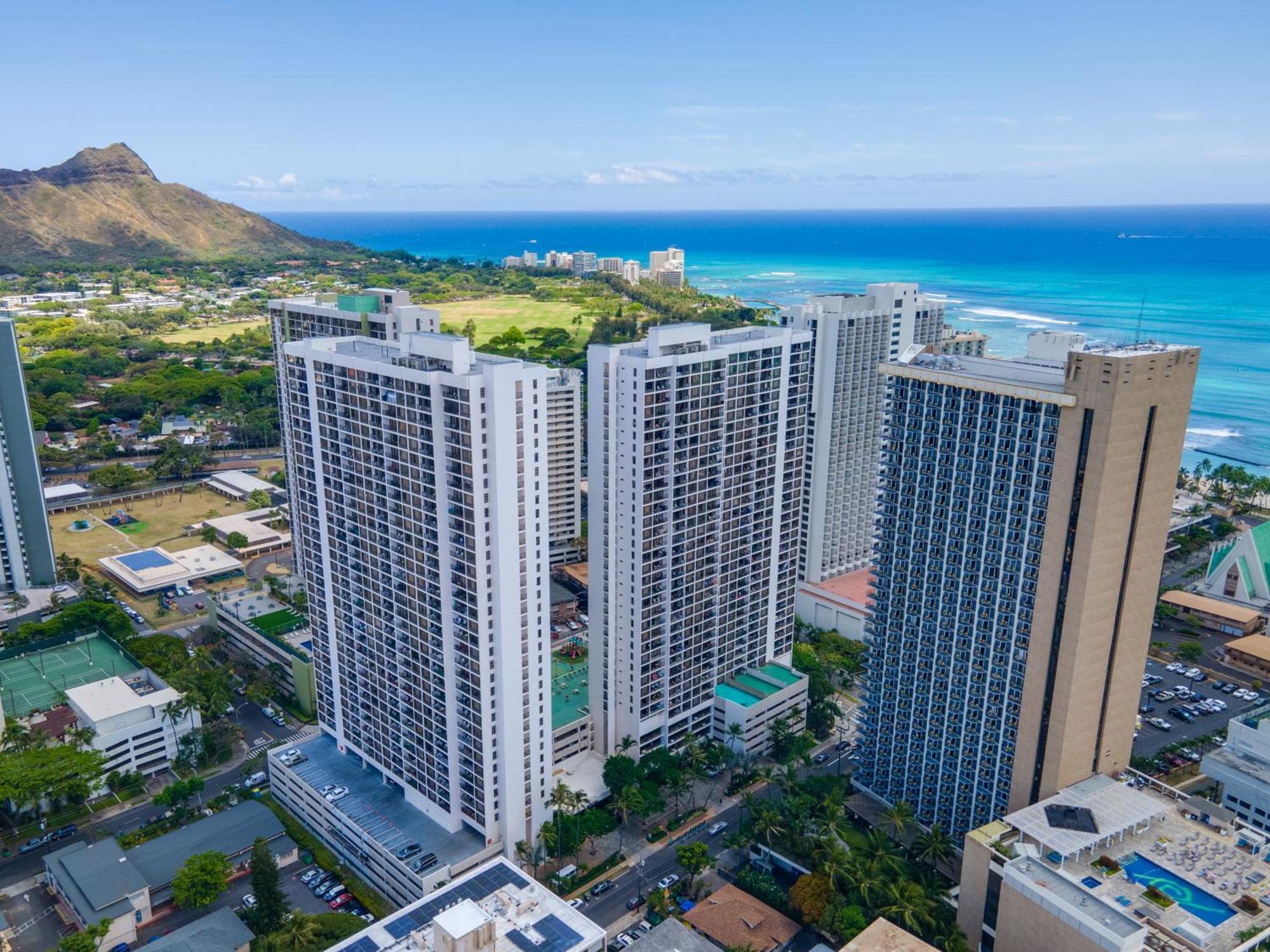 Tropical Bliss, Mountain View Condo Near Waikiki Beach With Free Parking Honolulu Exterior foto