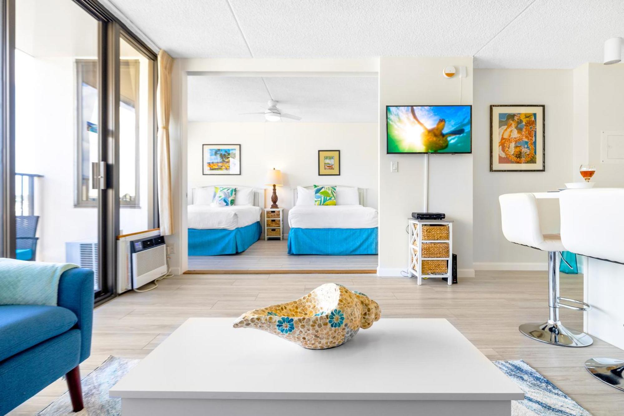 Tropical Bliss, Mountain View Condo Near Waikiki Beach With Free Parking Honolulu Exterior foto