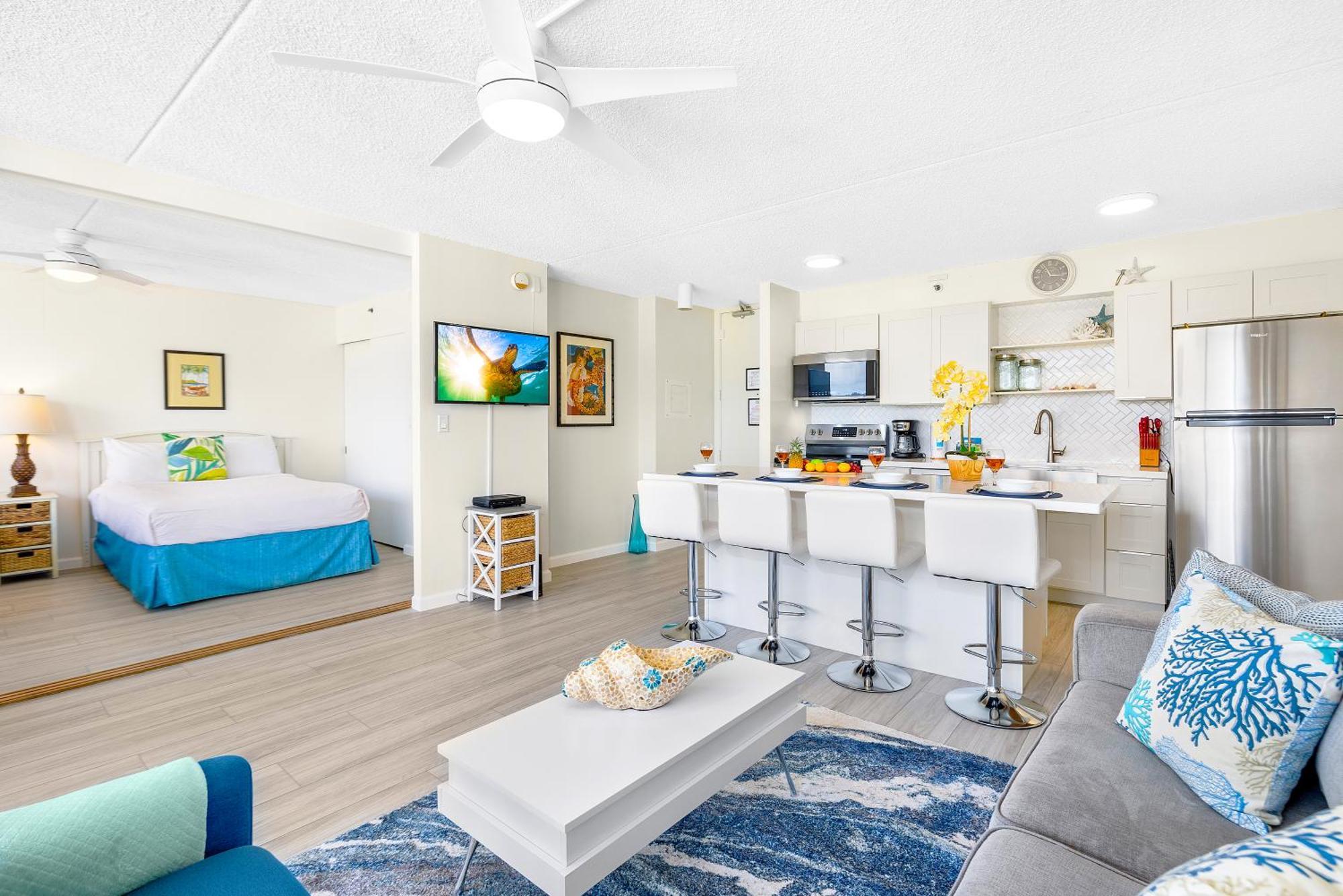 Tropical Bliss, Mountain View Condo Near Waikiki Beach With Free Parking Honolulu Exterior foto