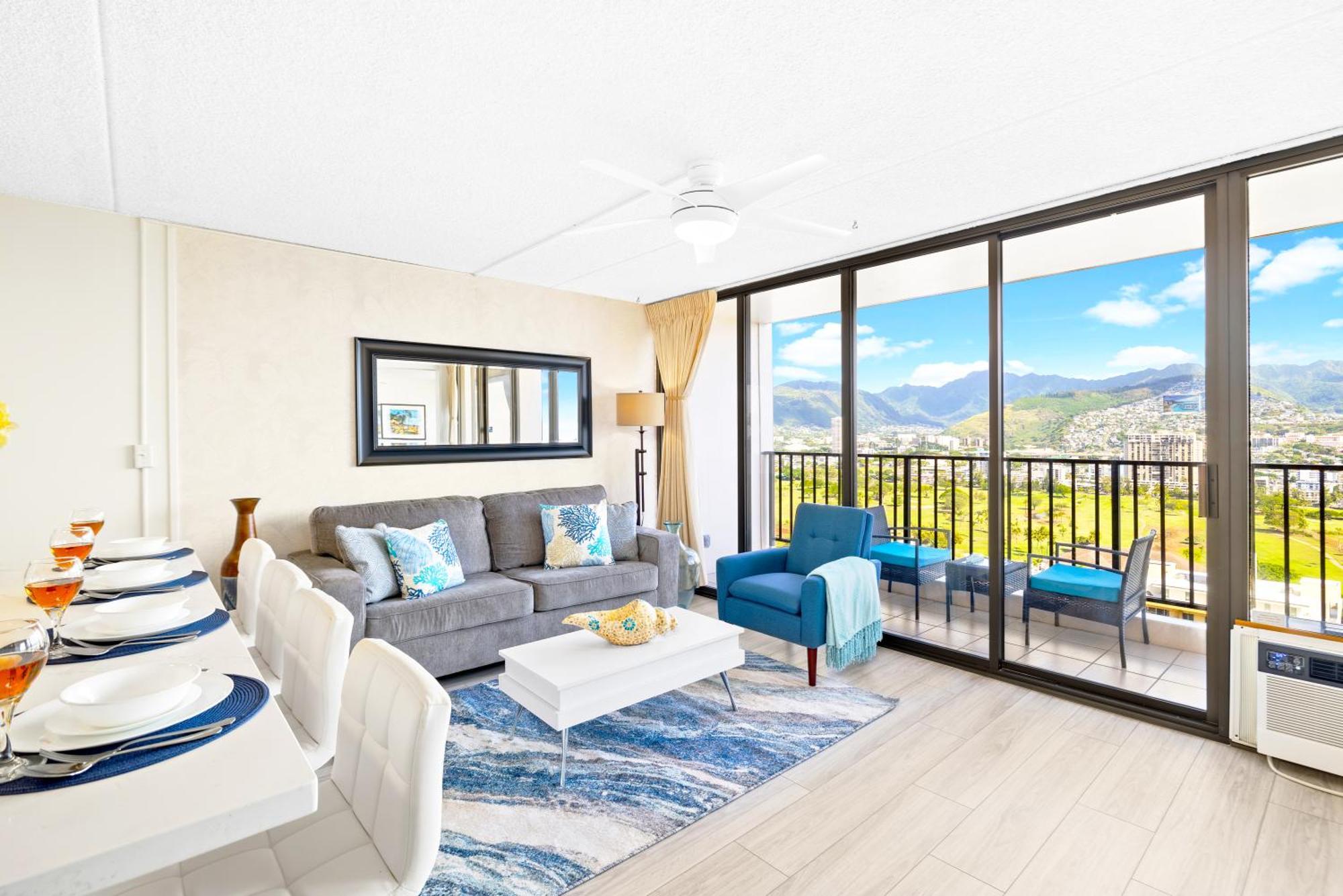 Tropical Bliss, Mountain View Condo Near Waikiki Beach With Free Parking Honolulu Exterior foto