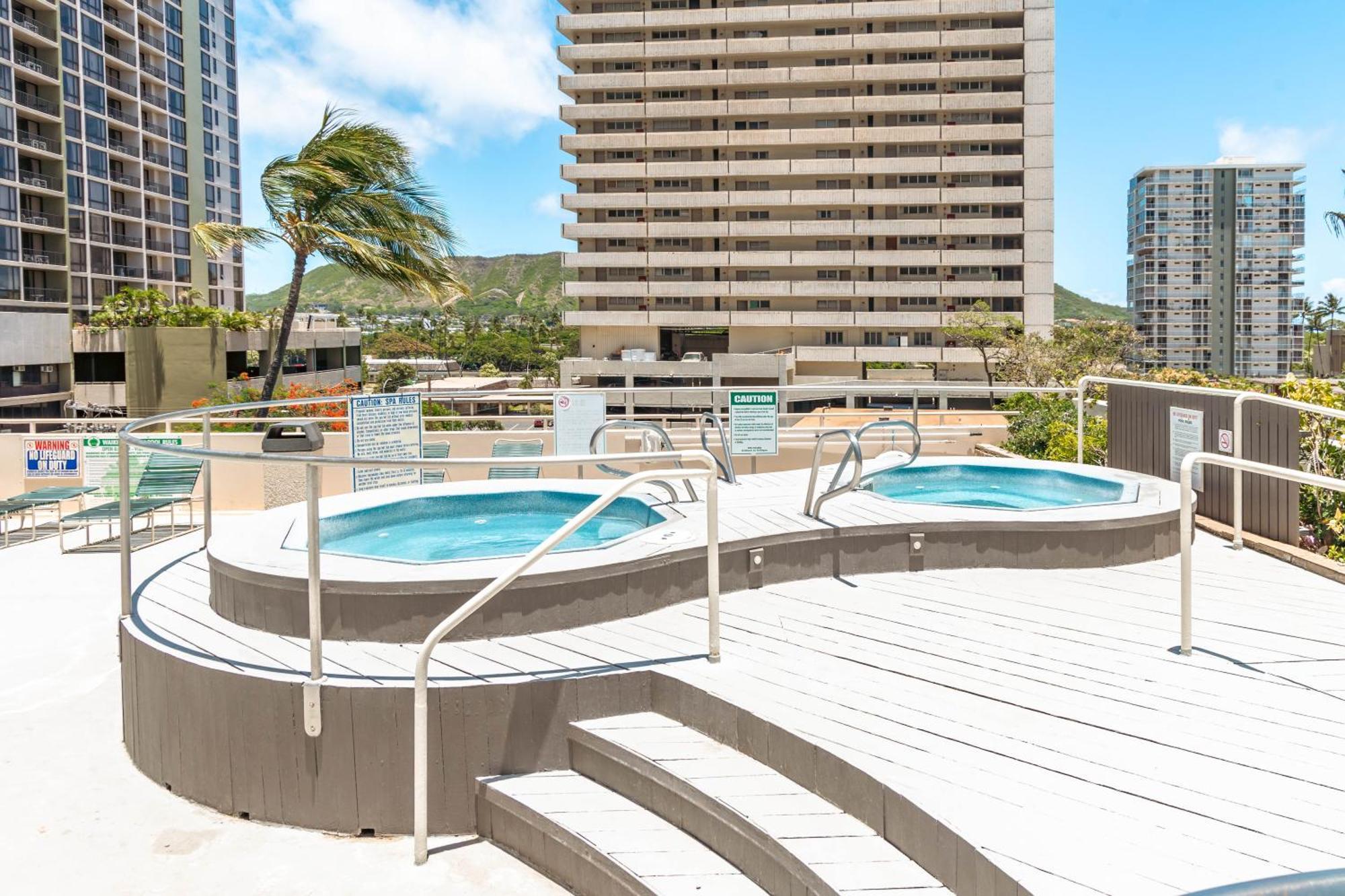 Tropical Bliss, Mountain View Condo Near Waikiki Beach With Free Parking Honolulu Exterior foto