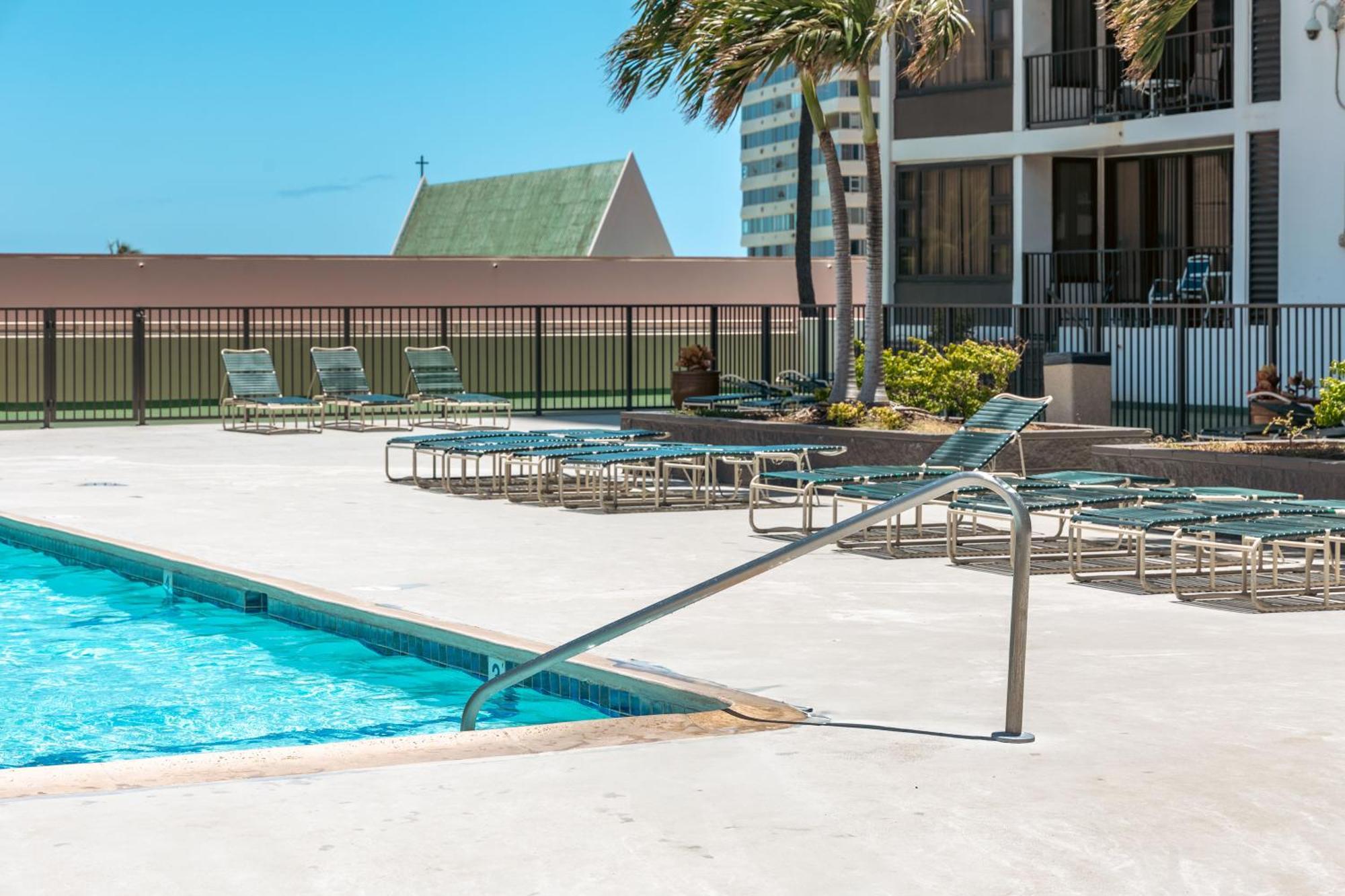 Tropical Bliss, Mountain View Condo Near Waikiki Beach With Free Parking Honolulu Exterior foto