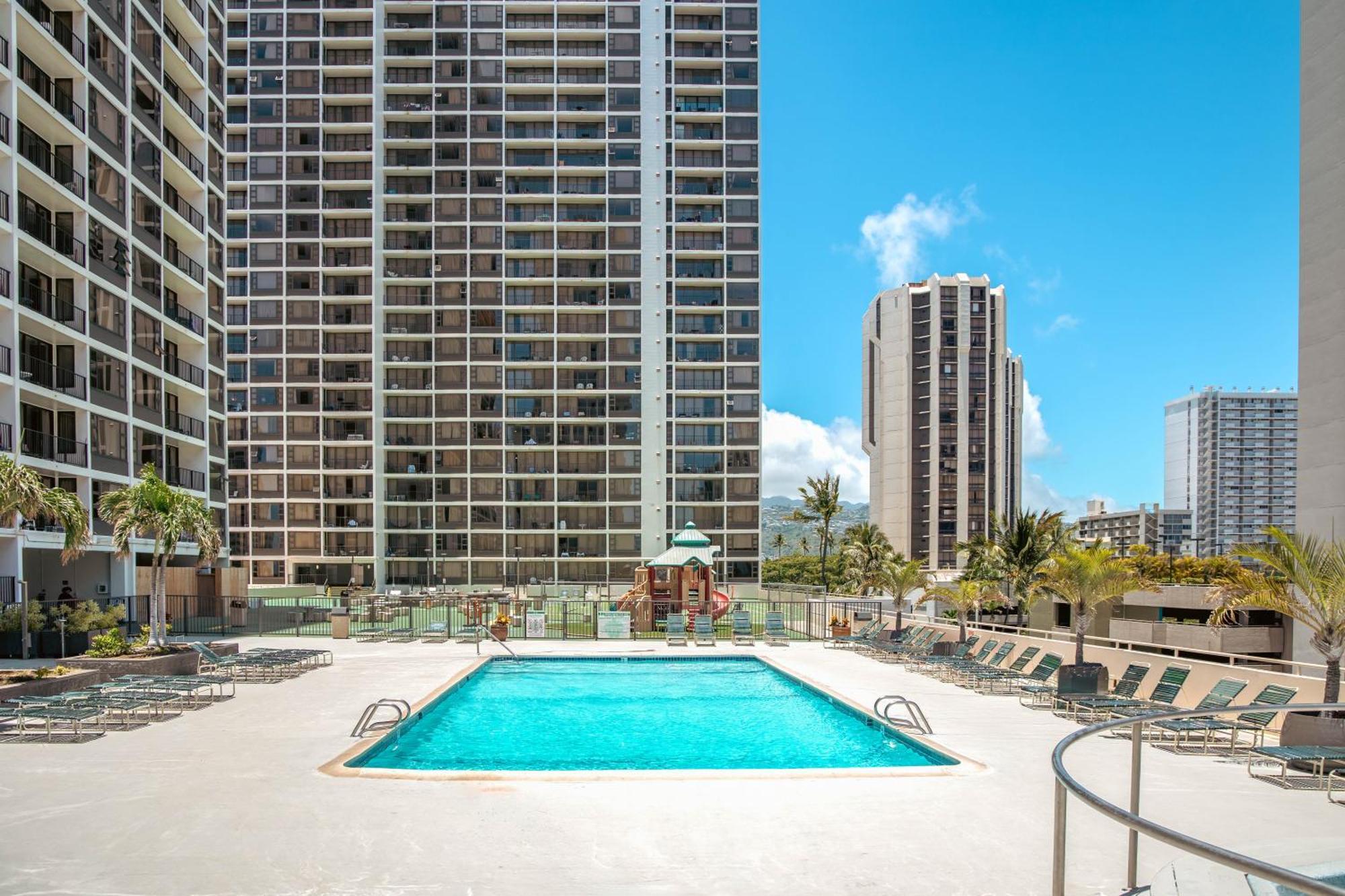 Tropical Bliss, Mountain View Condo Near Waikiki Beach With Free Parking Honolulu Exterior foto