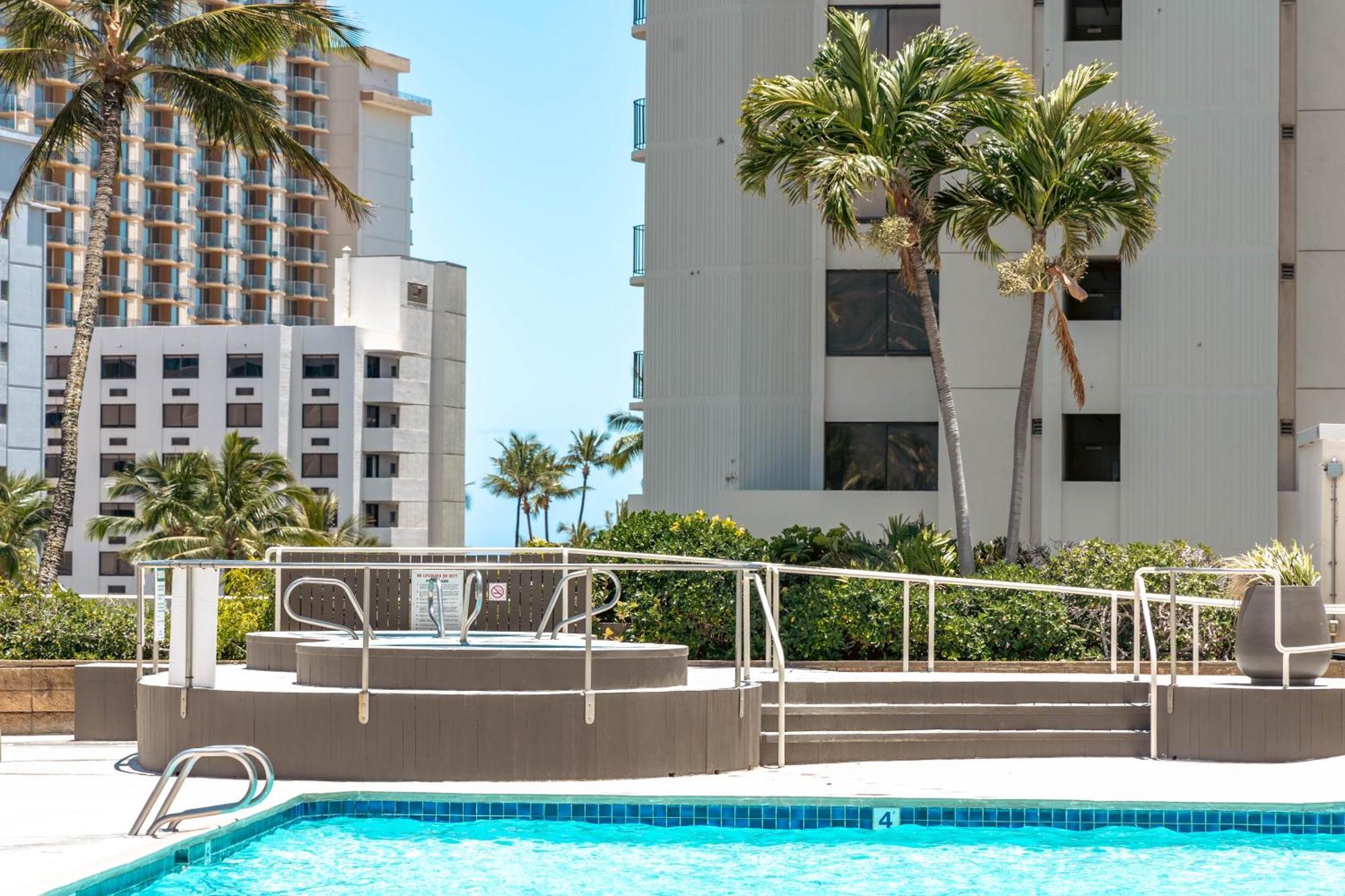 Tropical Bliss, Mountain View Condo Near Waikiki Beach With Free Parking Honolulu Exterior foto